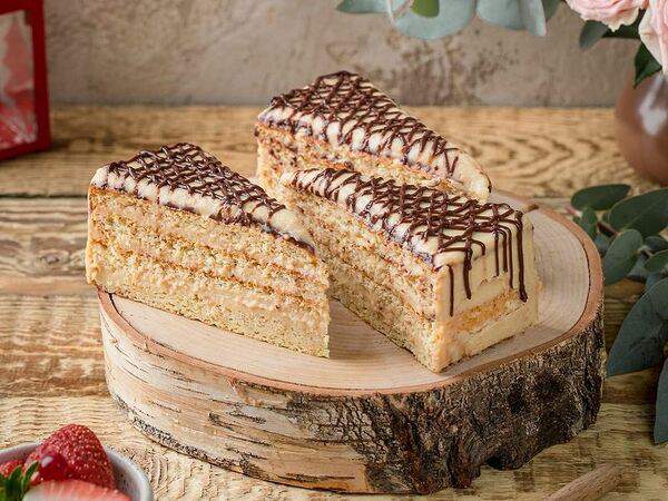 Можно - Торт Сгущённое молоко