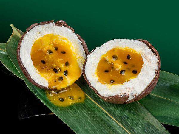 Sabai Bar - Кокосовый мусс с маракуйей