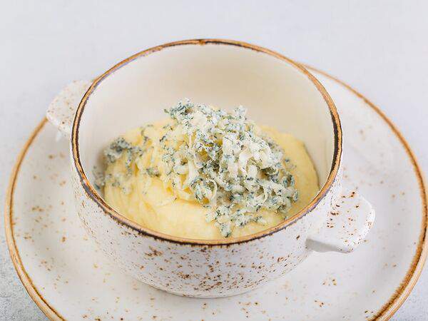 Пунта Прима - Картофельное пюре с сыром Дор блю