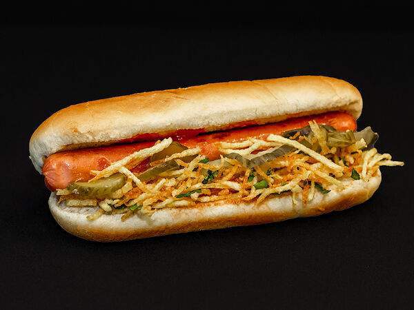 Контейнер - Хот-дог Нью-Йорк