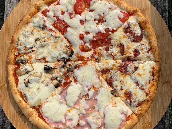 Ken Guru Food - Четыре Сезона