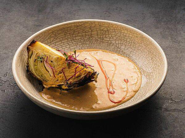 Сказка Skazka Печь & Гриль - Капуста из печи