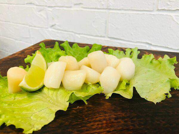 Дон Хуан - Хотатегай сашими