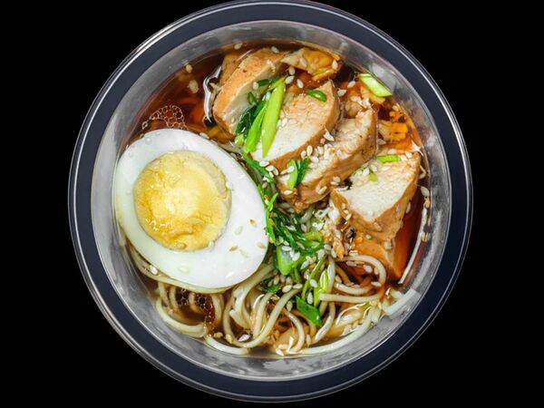 Eattery - Суп-рамен с курицей