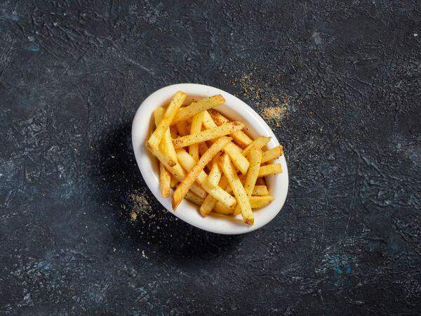 T.G.I. Friday's - Картофель фри