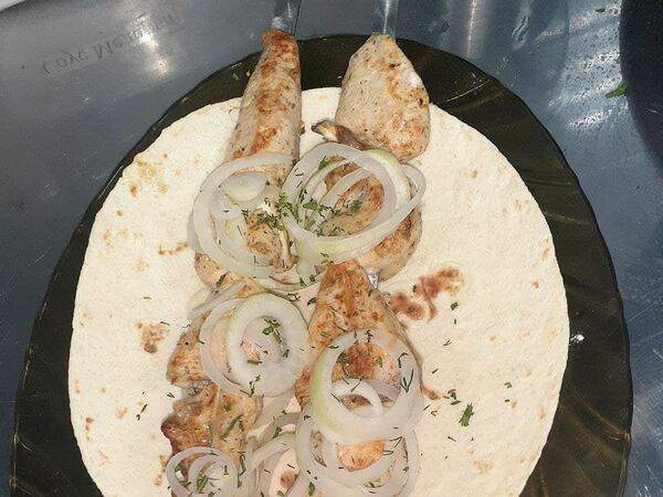 Asia City - Шашлык-грудка