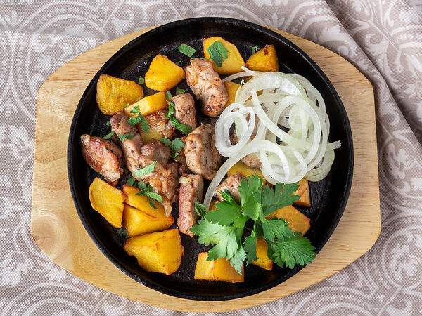 Старый Город - Жаркое из свинины