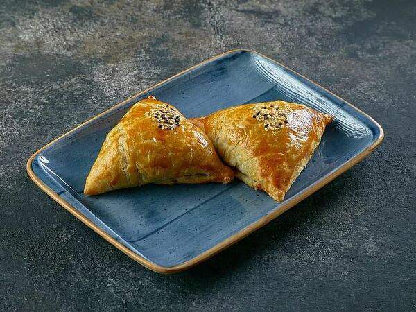 Баклажан Горьковская - Самса с бараниной