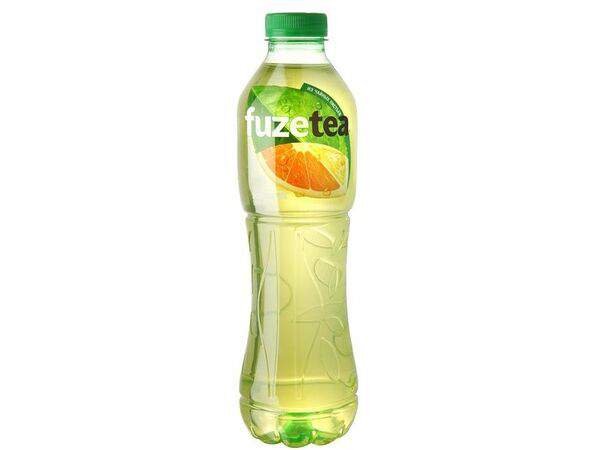 Like Pizza Cut - Напиток Fuzetea зеленый