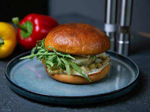 На крючке - Фишбургер