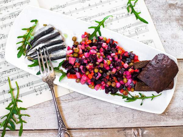 Ресторан Чайковский в Калининграде