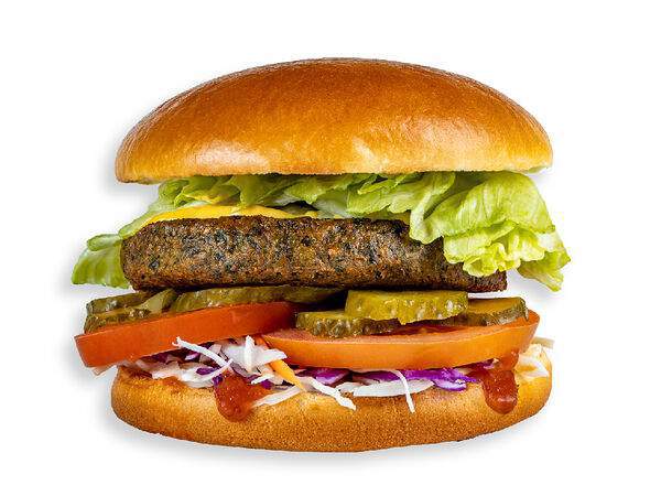 Ред-Буфет - Бургер с фалафелем