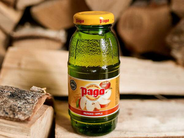 Сыроварня - Сок Rich яблоко