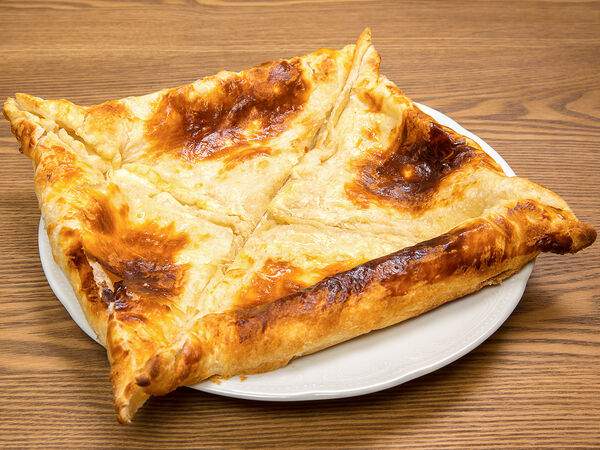 Оджахури - Хачапури Пеновани