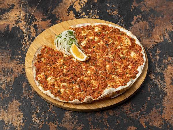 Tawooks - Лахмаджун