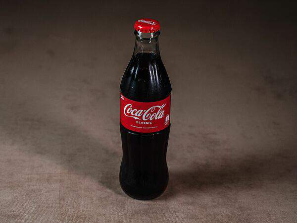 На Глинках - Coca-Cola