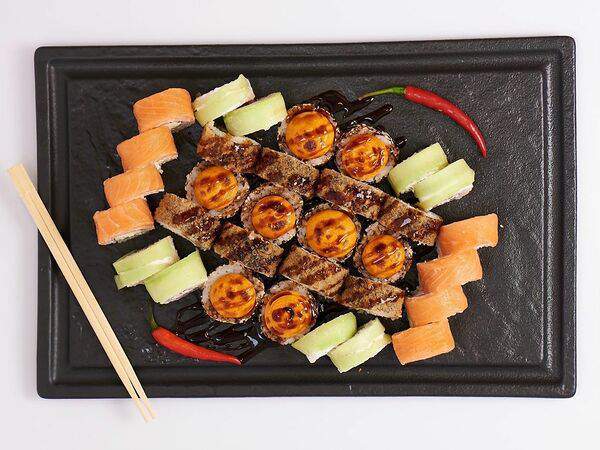 Катана - Набор 2 и 2