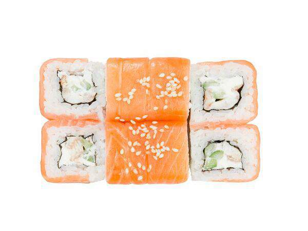 Pomodoro Royal - Филадельфия Унаги