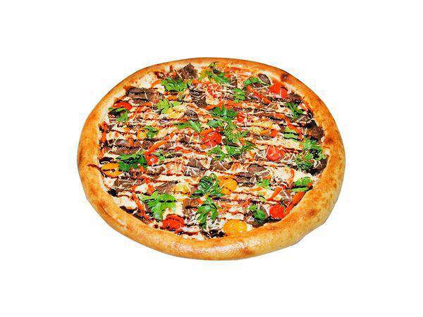 Пиццафит - Пицца Ростбиф Большая