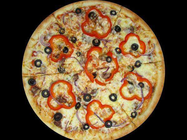 Street Food & Delivery - Пицца Италия