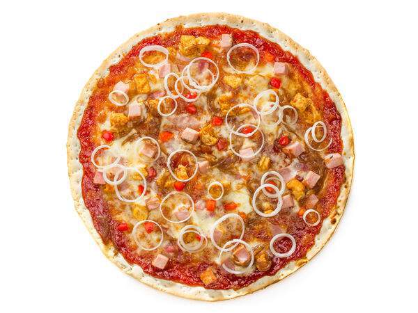 Перчини - Барбекю