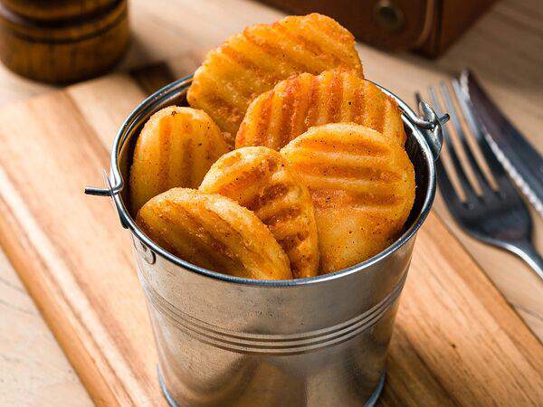 Lidbeer Bar Светлы - Картофельные слайсы