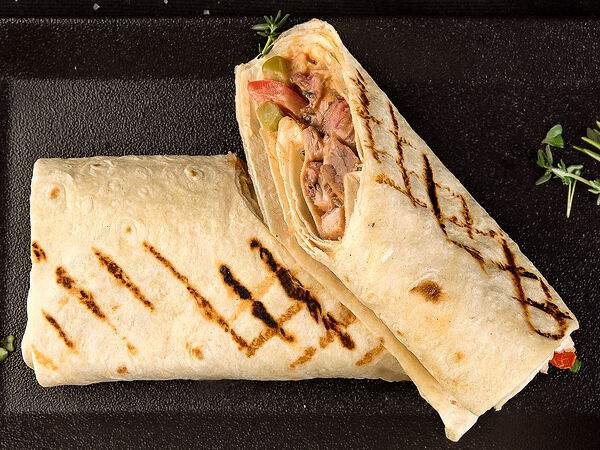 Стейк давай - Шаверма с цыпленком