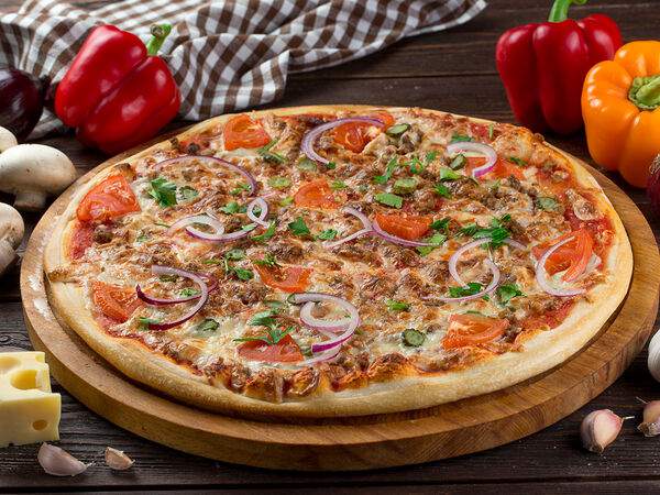 Town House - Бургер-пицца 30