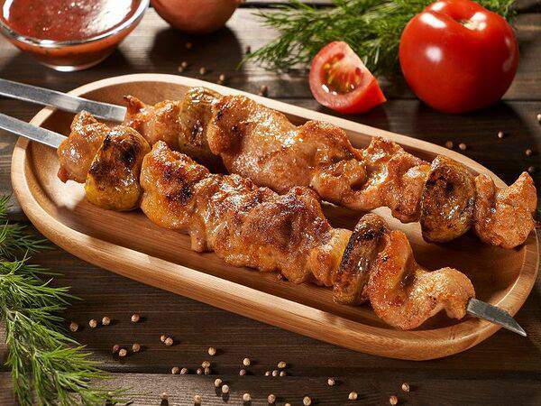Ваще кайf - Шаш-кебаб куриный