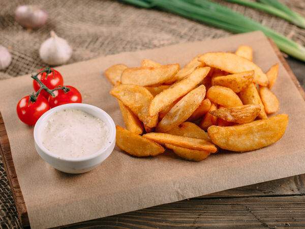 Шашлык Hits - Картофель Айдахо