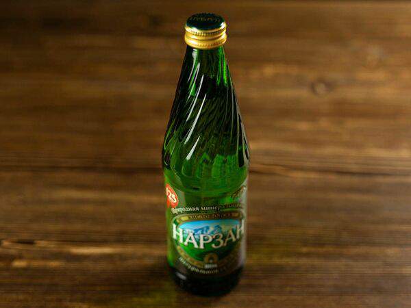 Темерницкий - Нарзан