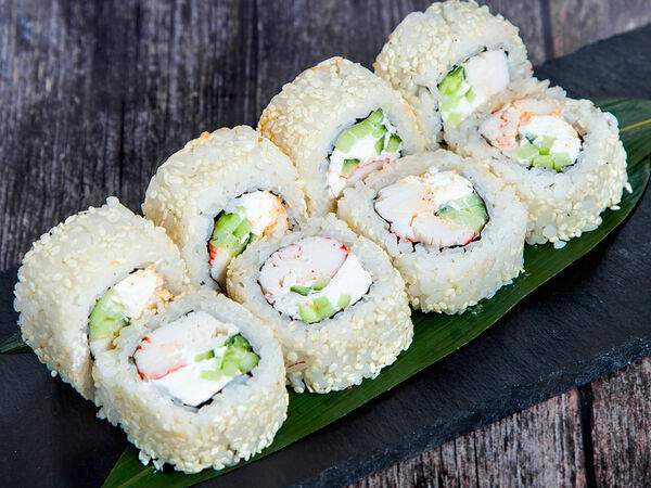 Robinfood - Ролл Мистер крабс