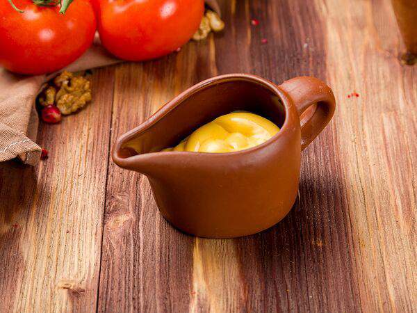 Джигари - Сырный соус