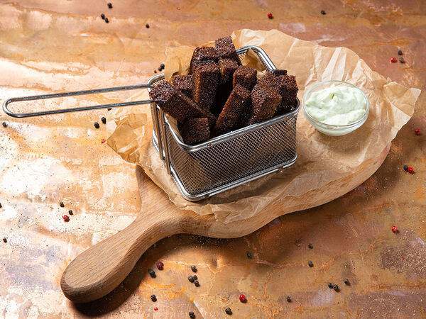 Фабрика - Гренки