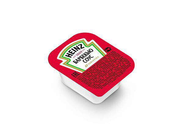 Pizza Box - Соус Барбекю