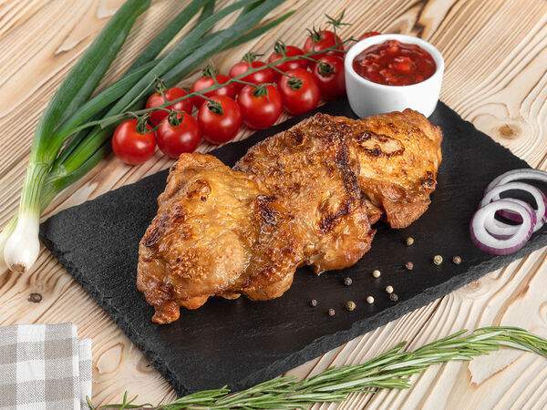 Шашлычок - Шашлык из куриных бёдрышек