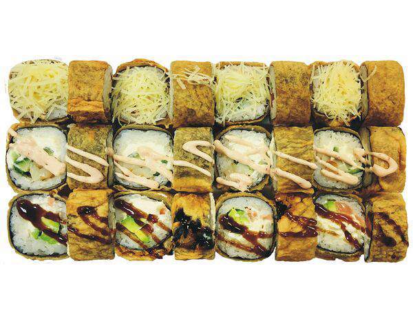 Доставкин - Сет Хот