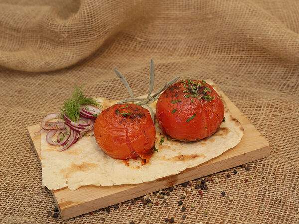 Кафе Парус - Томаты