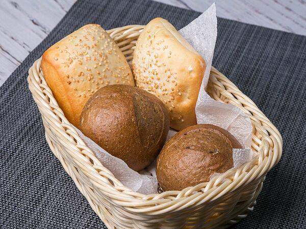 Шеннон - Булочка ржаная