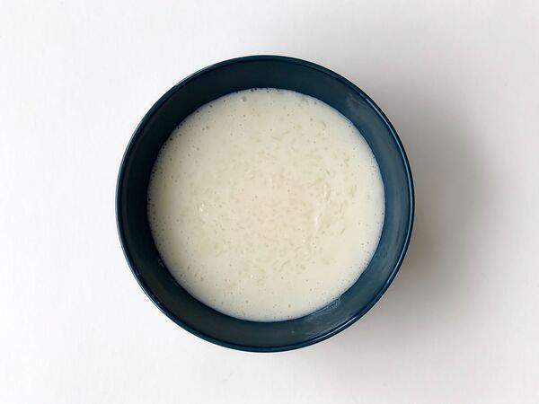 Cake me tender - Рисова каша на молоке