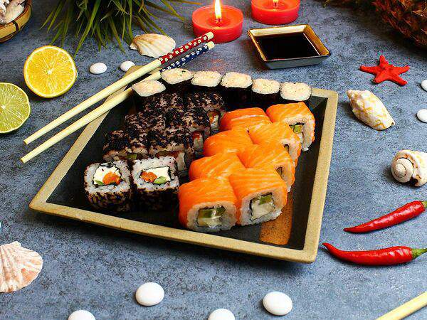 Может суши - Сет Классический