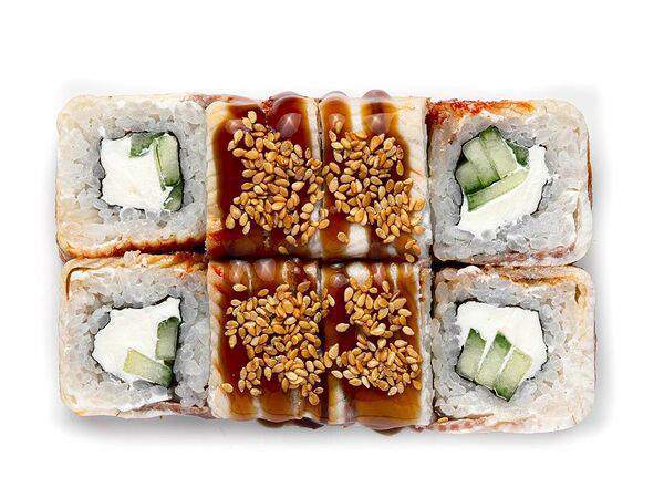 Ёбидоёби - Филадельфия унаги