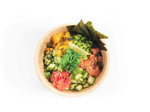 Pokestar - Wasabi Salmon