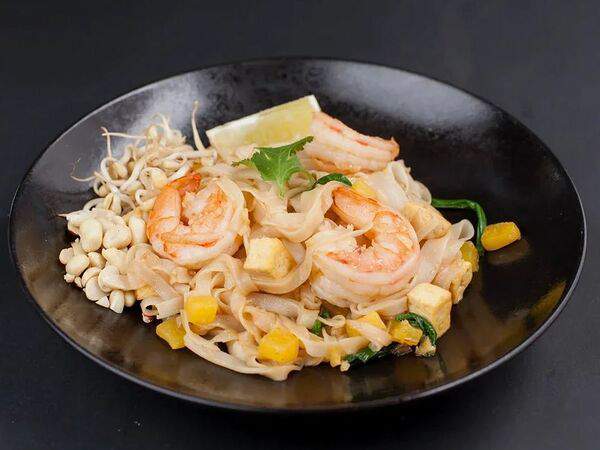 Мако - Лапша Пад тай