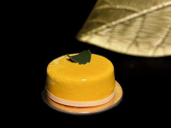 de Paris - Лимонное с маком