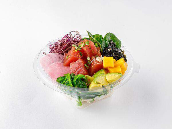 Sumo Sam - Поке с тунцом