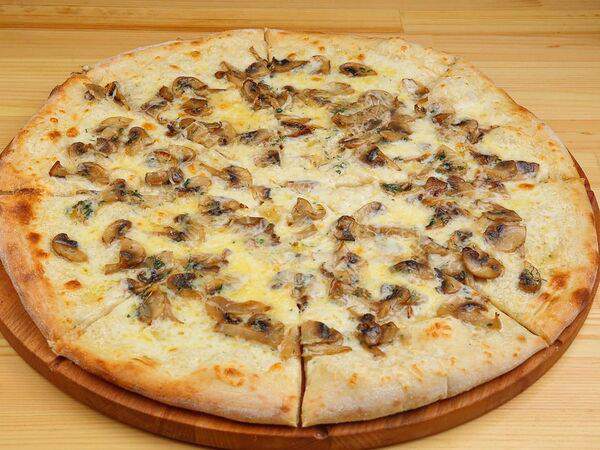 Вкус кафе - Грибная