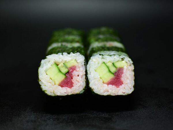 Наша еда - Сакана