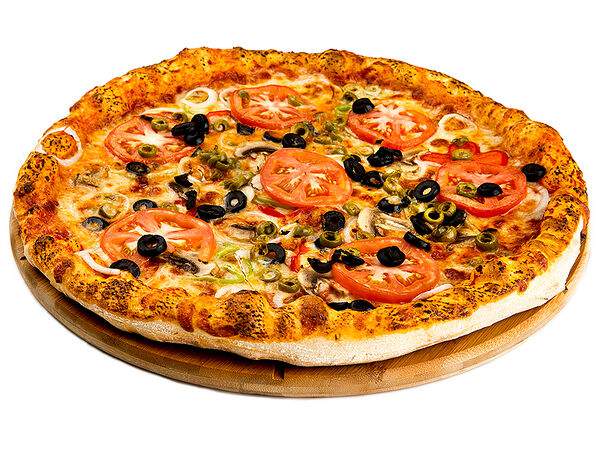 Corneli Pizza - Пицца Вегетарианская