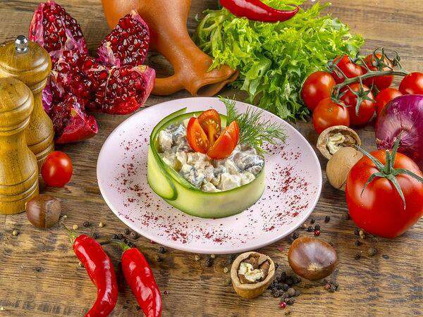 Шуша - Бакинский